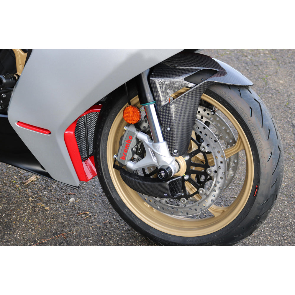 CNC Racing Front Wheel Buffer for MV Agusta TP427 -  Shop name