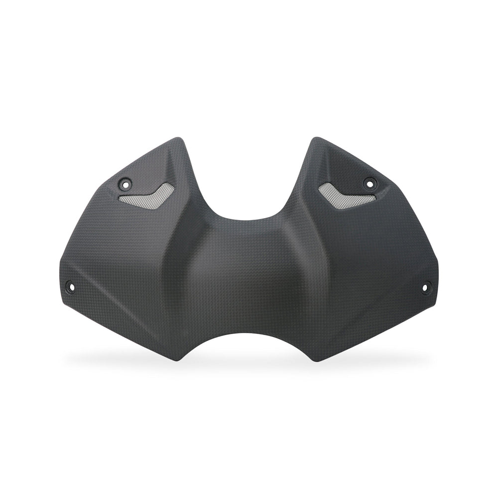 CNC Racing Fuel Tank Cover Carbon for Ducati Streetfighter V4 -  Shop name