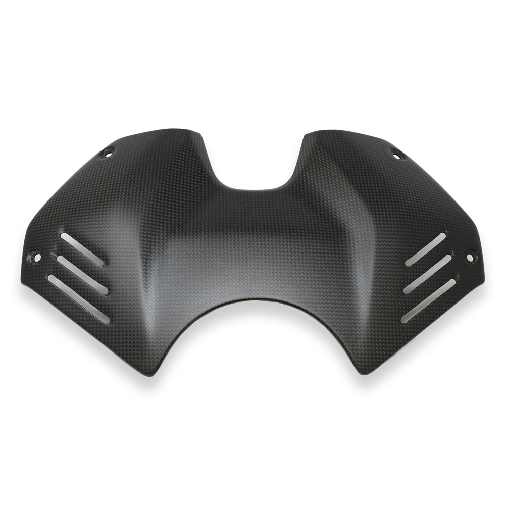 CNC Racing Fuel Tank Cover Matt Carbon for Ducati Panigale V4 -  Shop name