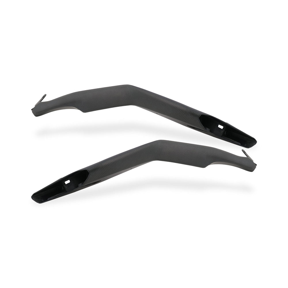 CNC Racing Fuel Tank Lower Cover Kit Carbon for Ducati Monster 937 -  Shop name