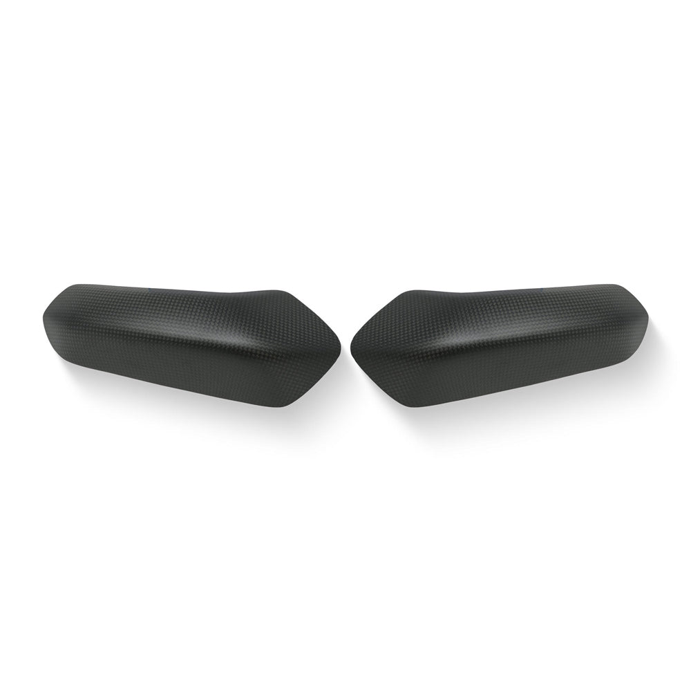 CNC Racing Fuel Tank Slider Carbon/Kevlar for Ducati -  Shop name