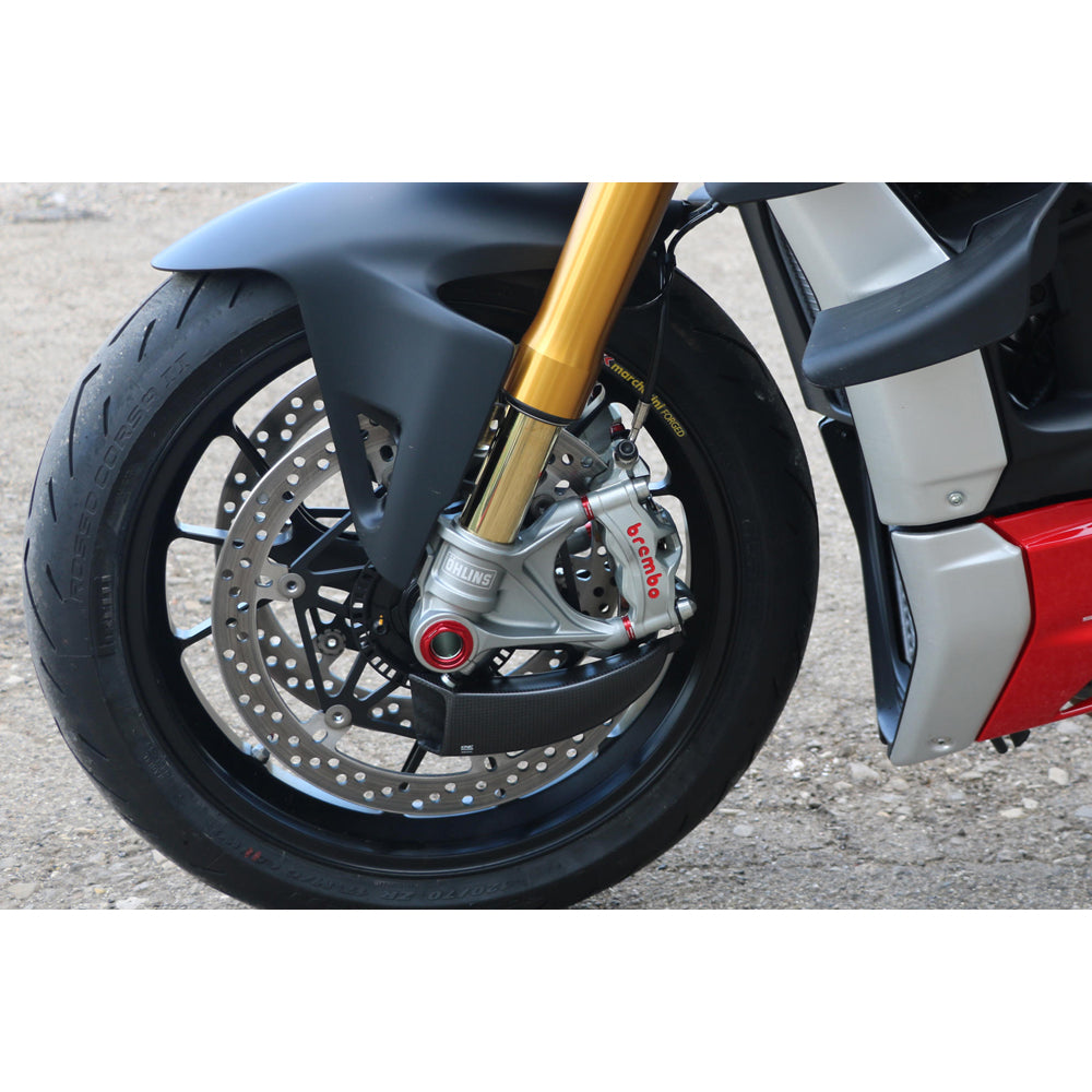 CNC Racing GP Ducts - Front Brake Cooling System -  Shop name