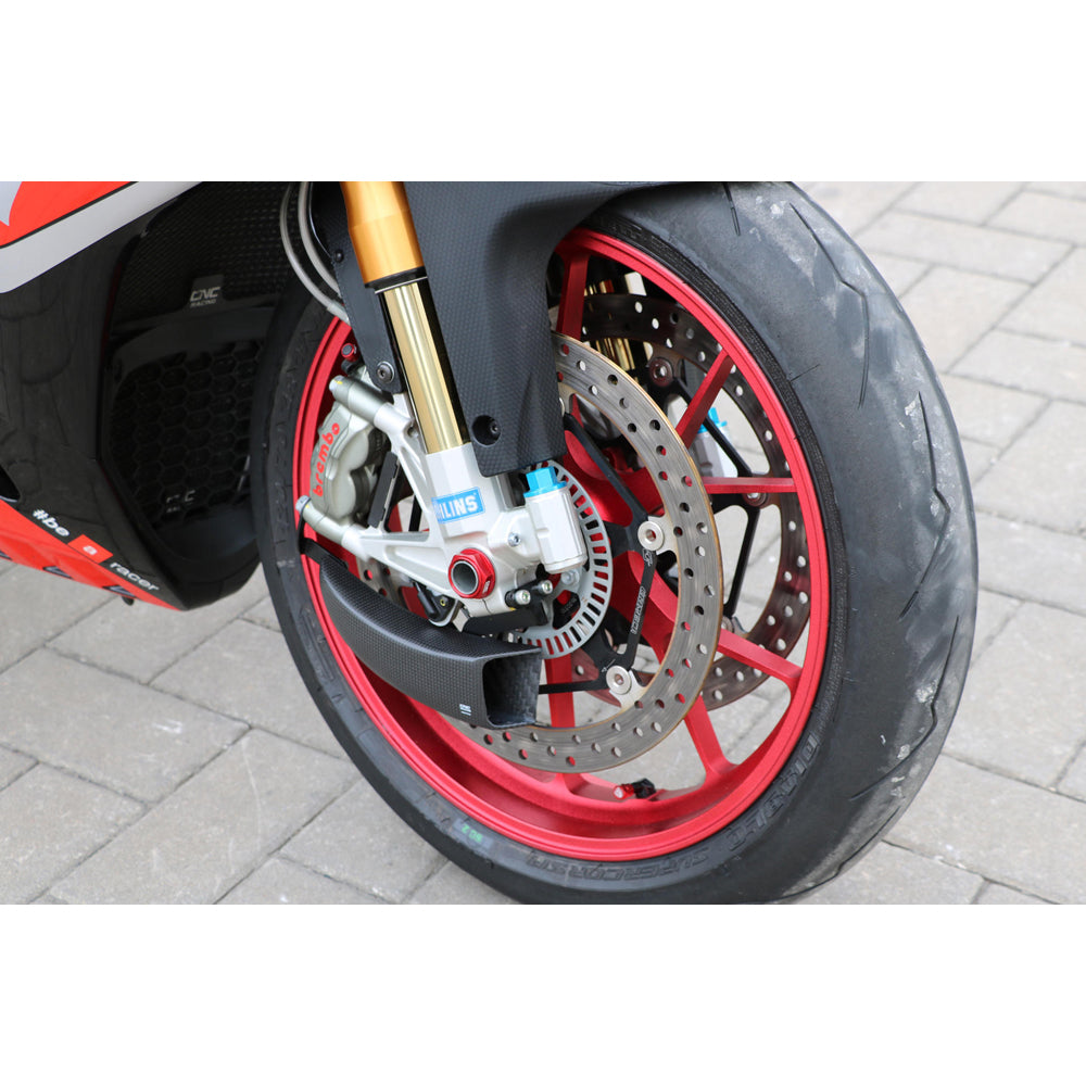 CNC Racing GP Ducts - Front Brake Cooling System -  Shop name