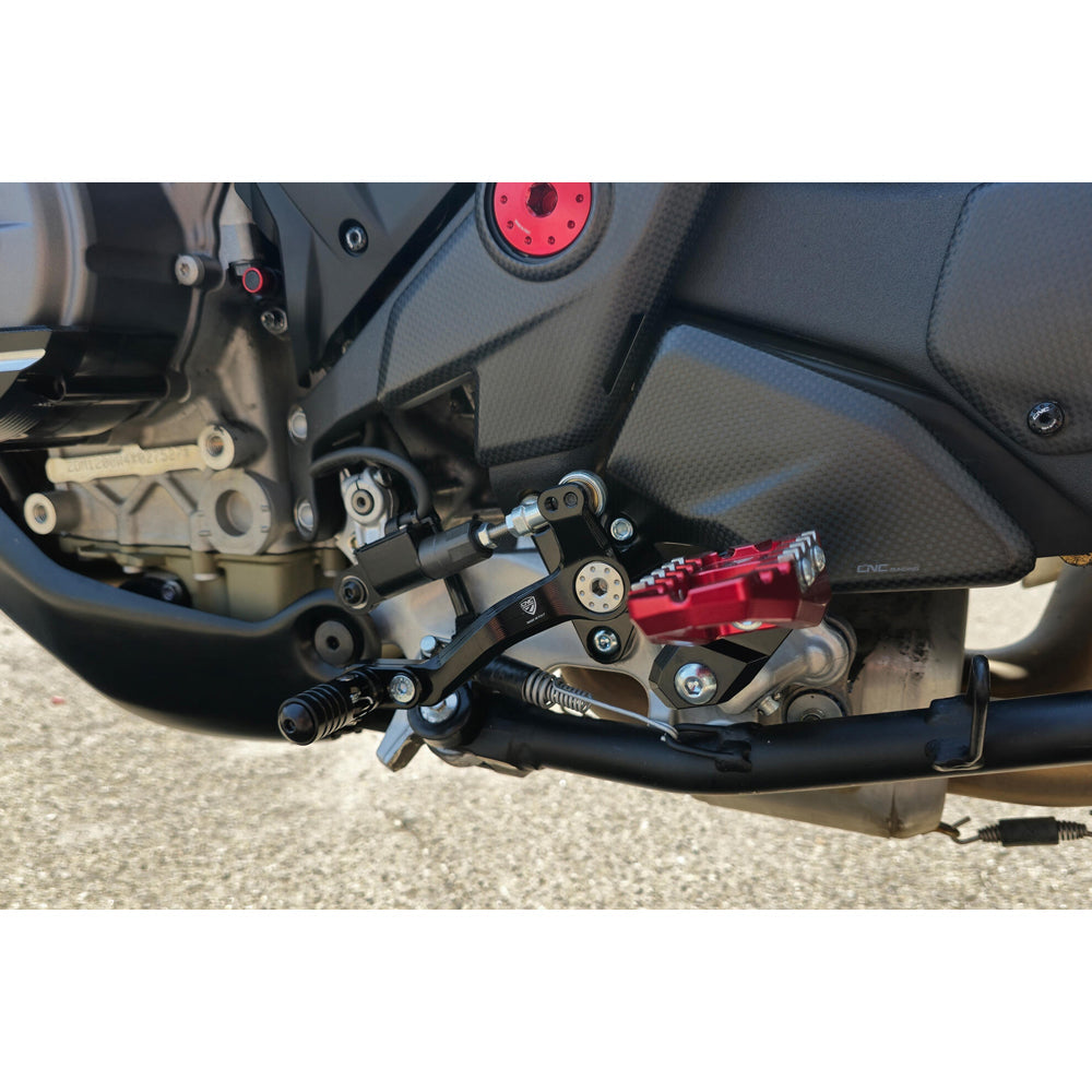 CNC Racing Gear Lever Slide for Ducati Multistrada -  Shop name