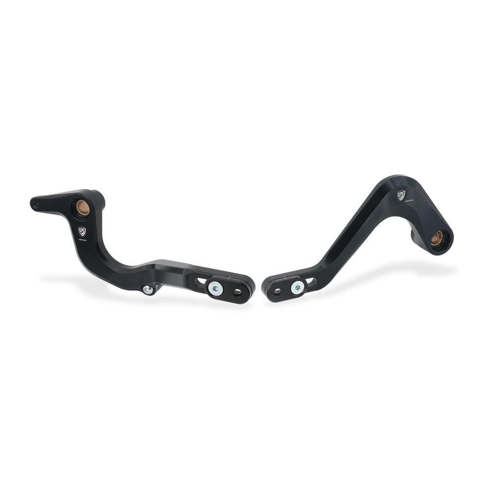 CNC Racing Gear/Rear Brake Levers Kit Slide for Ducati Diavel V4 -  Shop name