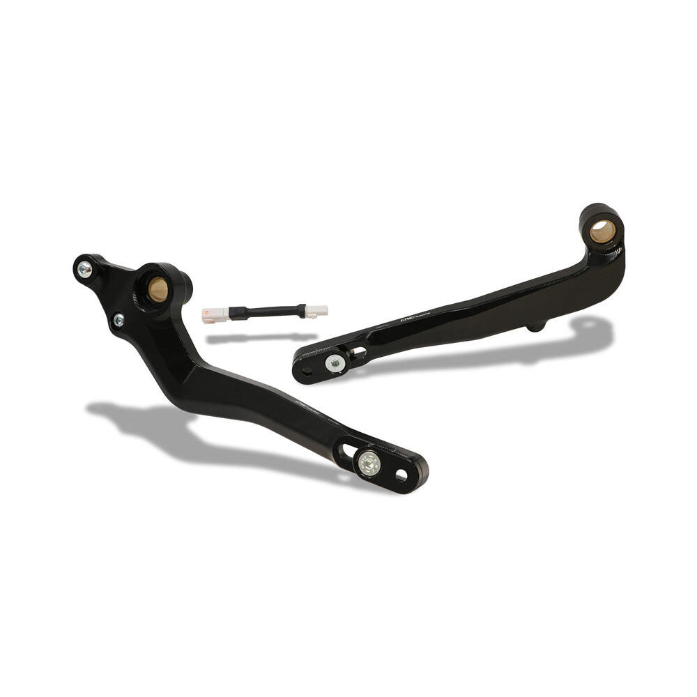 CNC Racing Gear/Rear Brake Levers Kit Slide for Ducati Hypermotard 950 -  Shop name