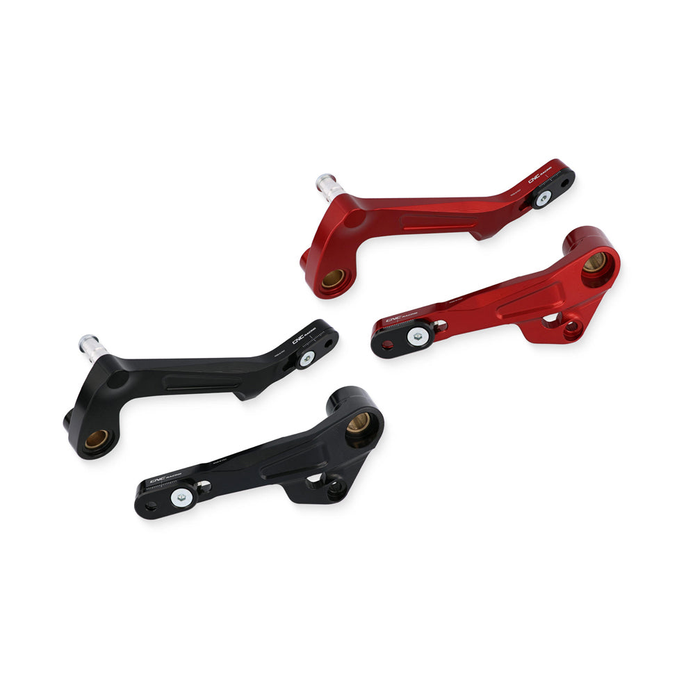 CNC Racing Gear/Rear Brake Levers Kit Slide for Ducati Multistrada -  Shop name