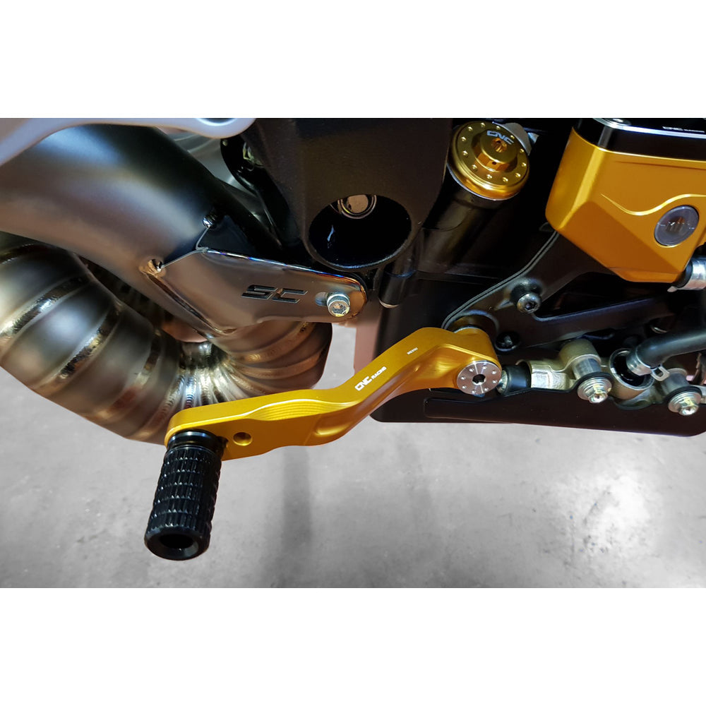 CNC Racing Gear/Rear Brake Pedals for MV Agusta Brutale -  Shop name