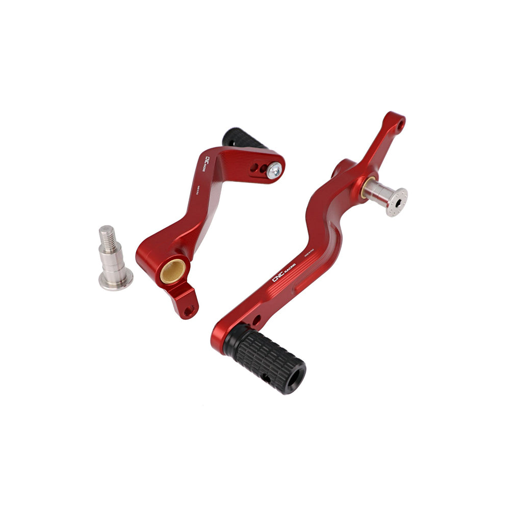 CNC Racing Gear/Rear Brake Pedals for MV Agusta Brutale -  Shop name