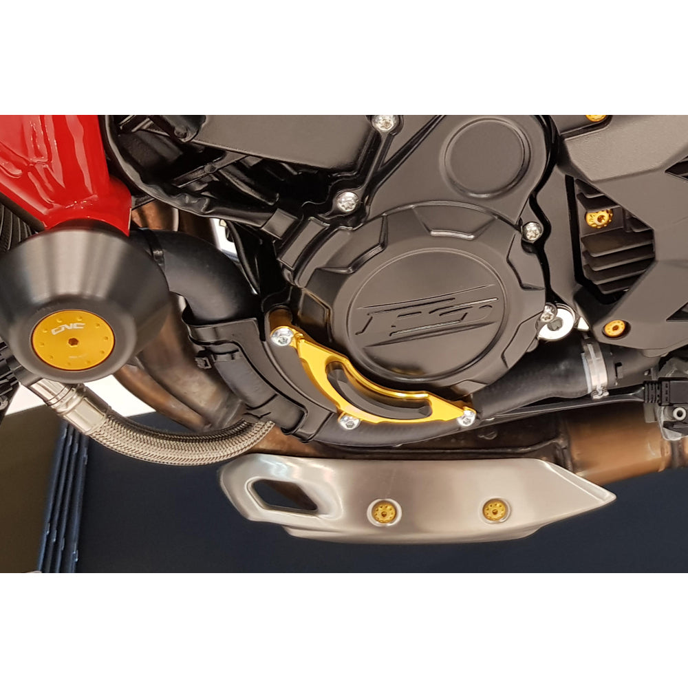 CNC Racing Generator Cover Guard for MV Agusta -  Shop name