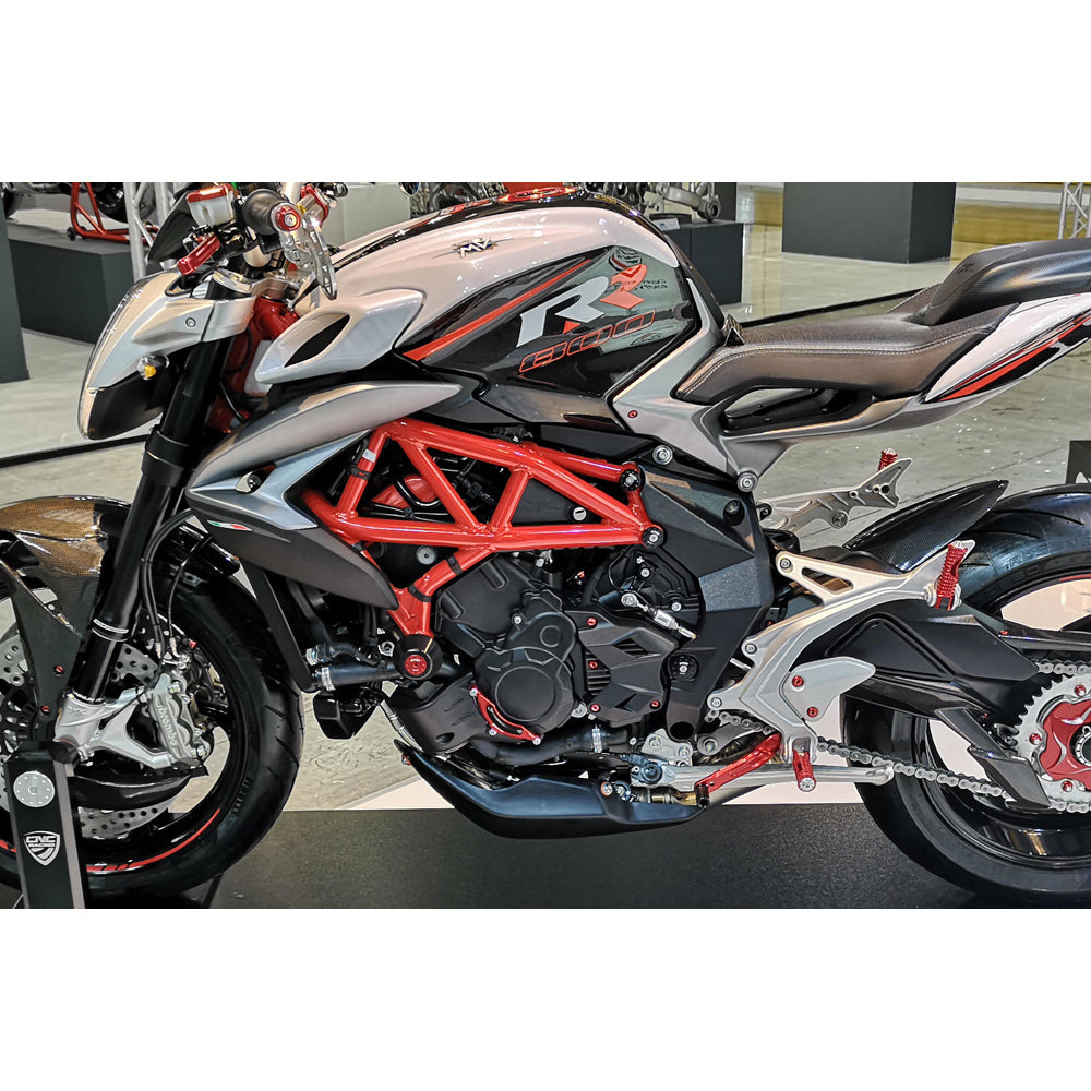 CNC Racing Generator Cover Guard for MV Agusta -  Shop name