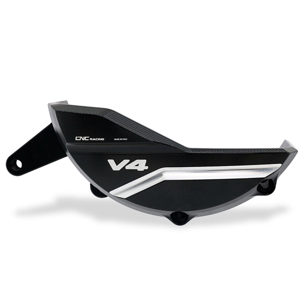 CNC Racing Generator Cover Protector for Ducati Multistrada V4 -  Shop name