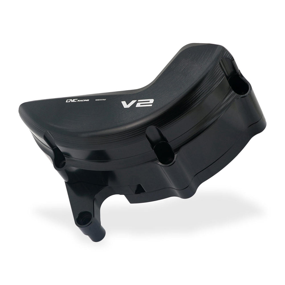 CNC Racing Generator Cover Protector for Ducati Streetfighter V2 -  Shop name