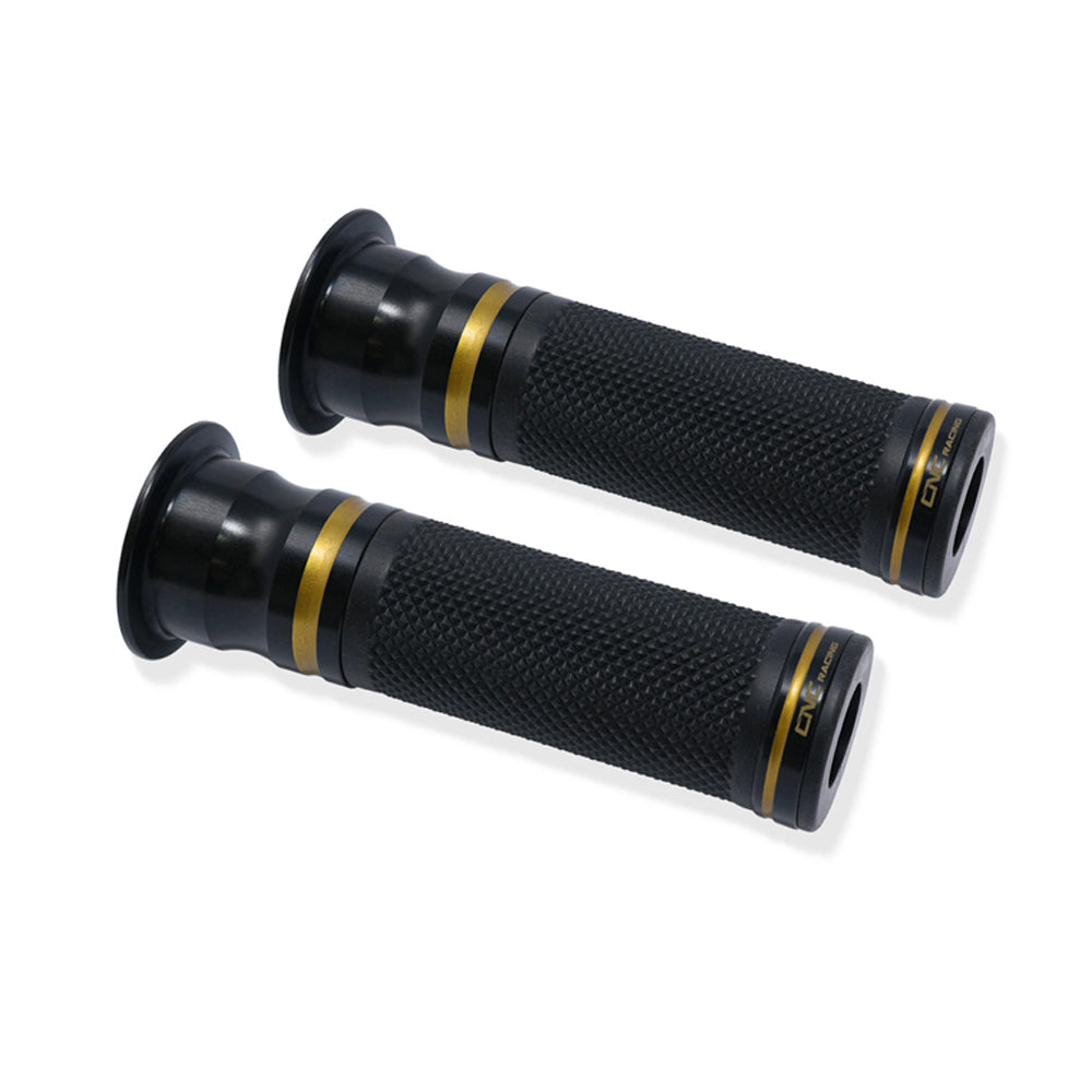 CNC Racing Grips EVO - Bicolor -  Shop name
