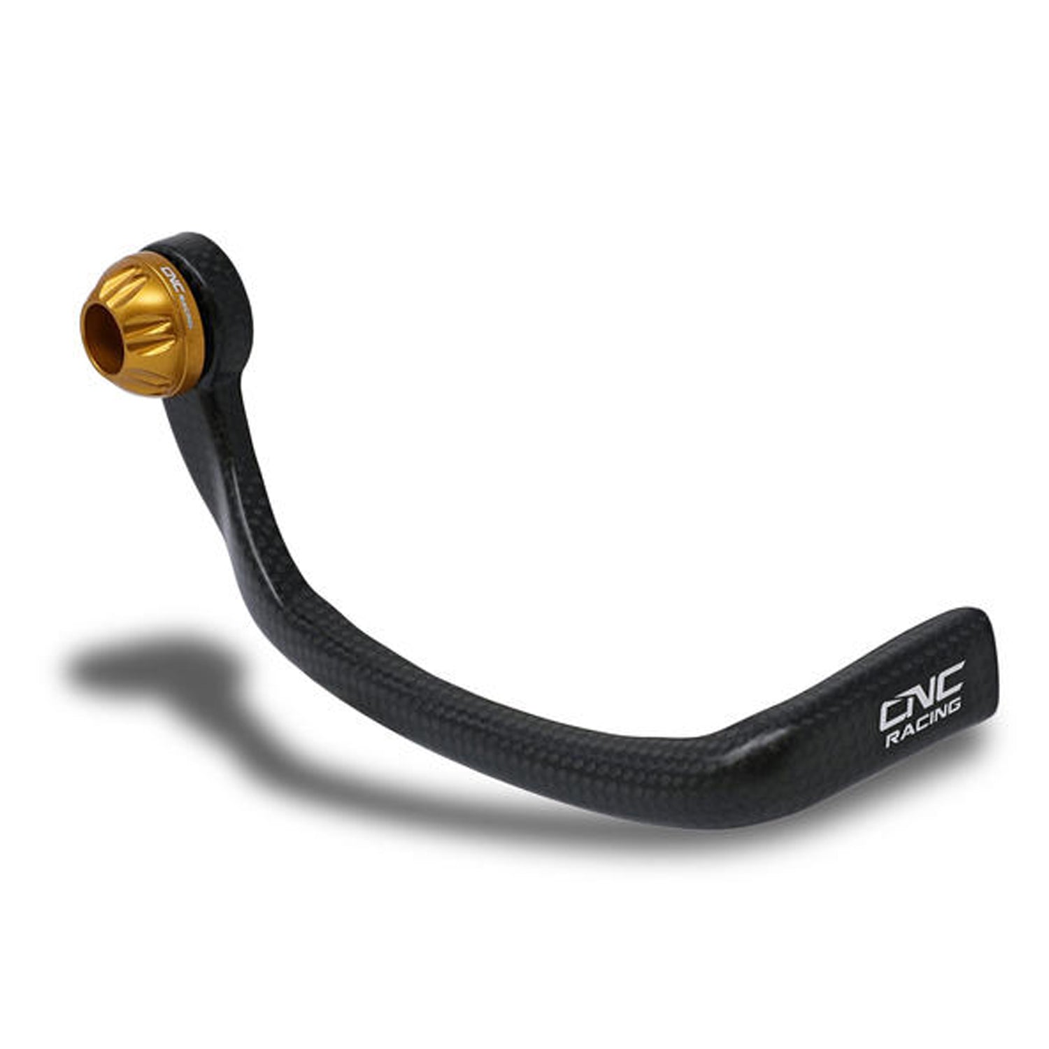 CNC Racing Guard Protection front Brake | Lever Matt Carbon -  Shop name