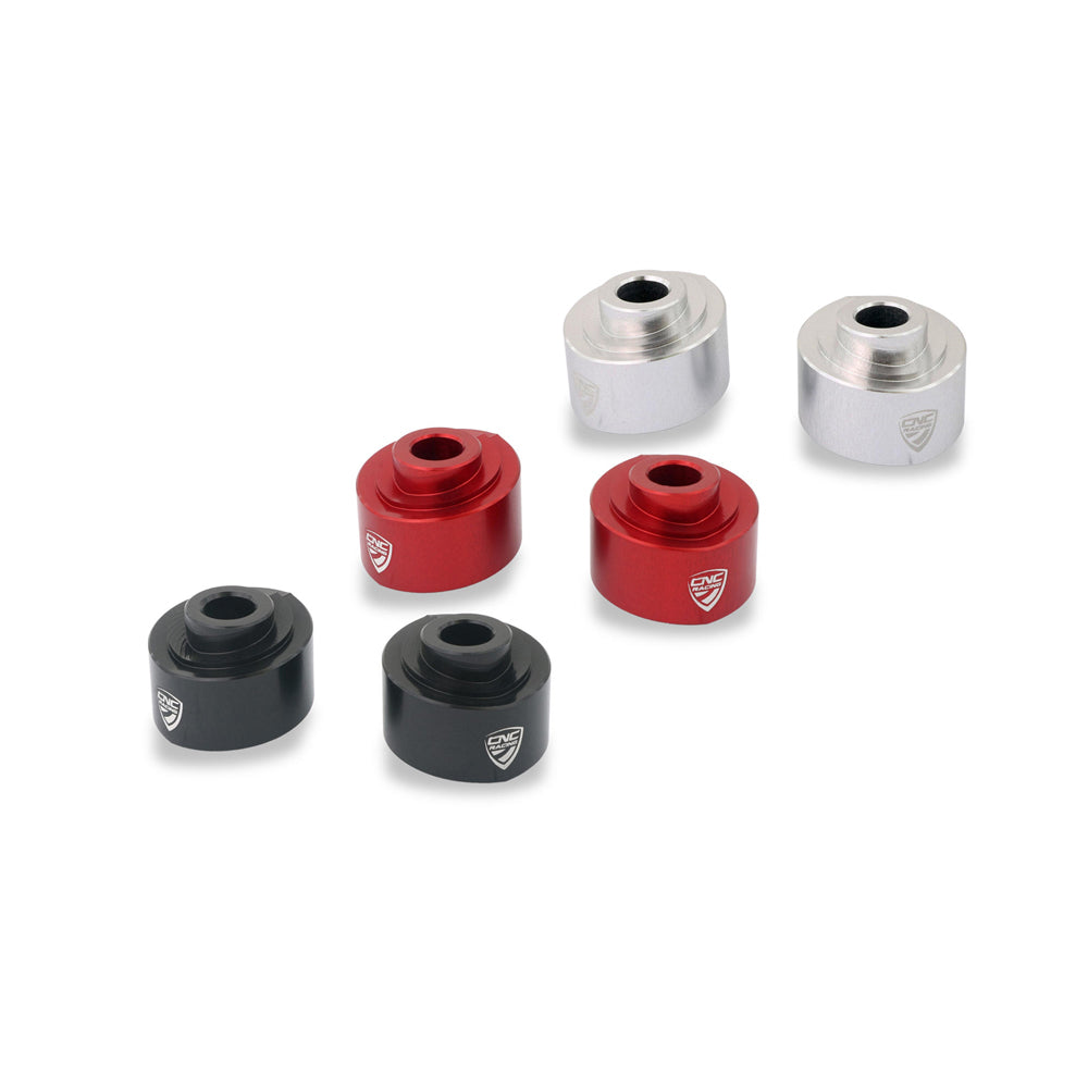 CNC Racing Handlebar Clamp Spacers H 20mm for Ducati Multistrada V4 -  Shop name