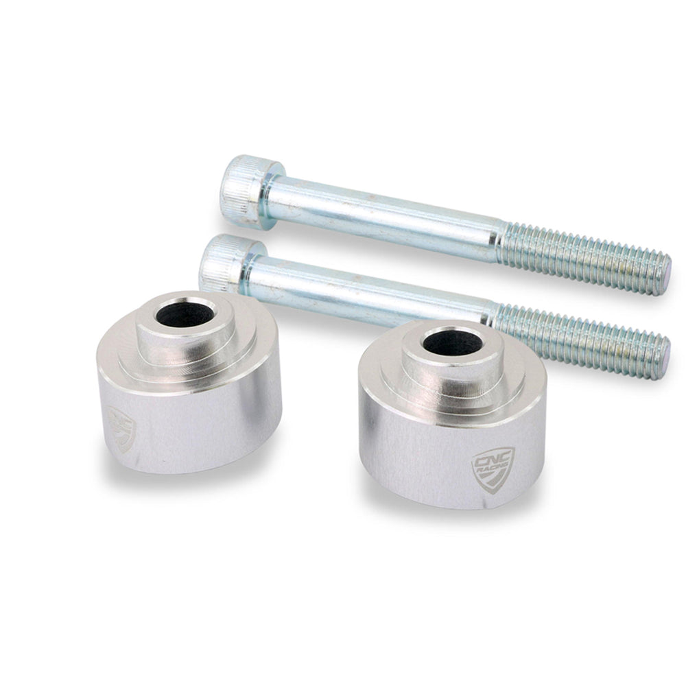 CNC Racing Handlebar Clamp Spacers H 20mm for Ducati Multistrada V4 -  Shop name