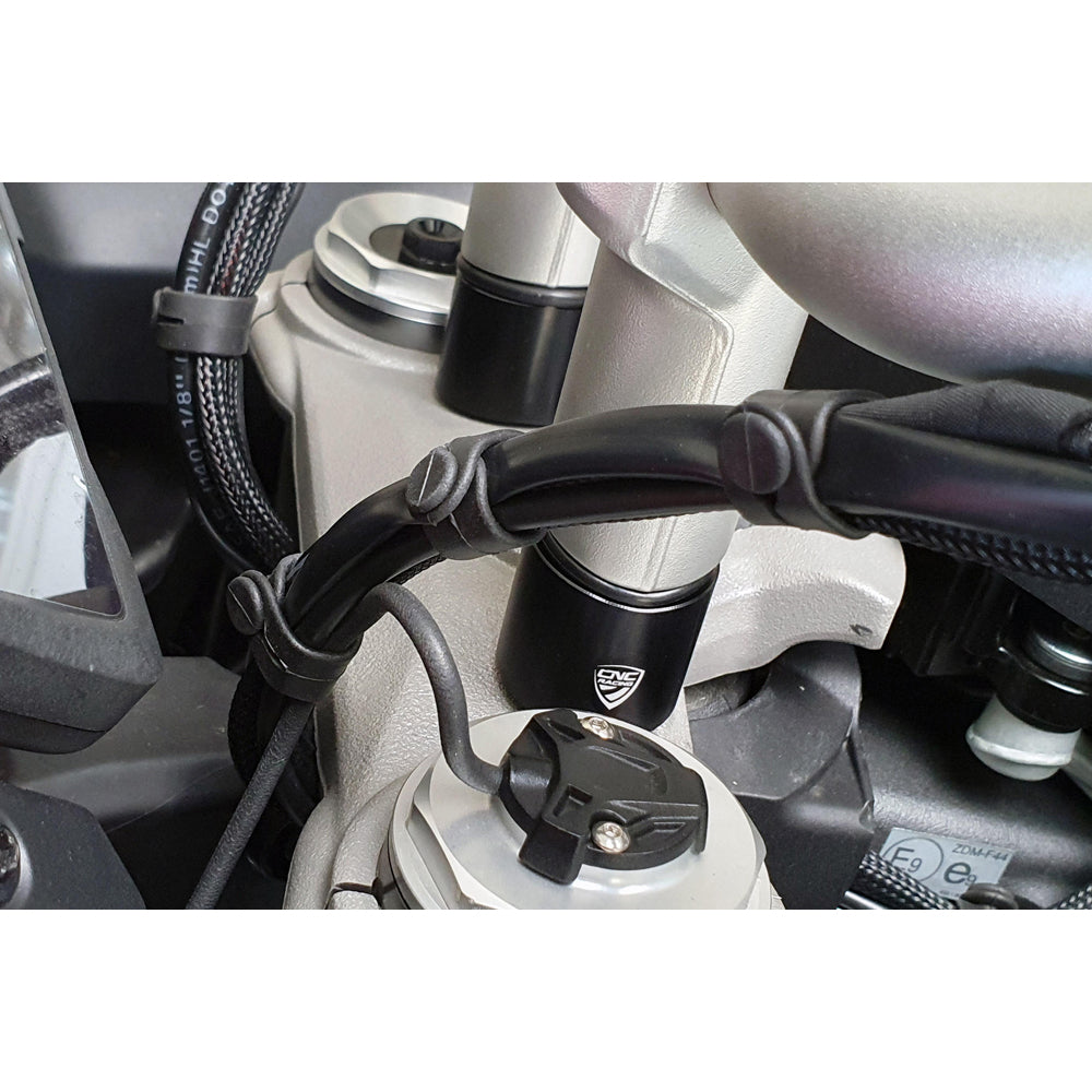 CNC Racing Handlebar Clamp Spacers H 30mm for Ducati Multistrada V4 -  Shop name