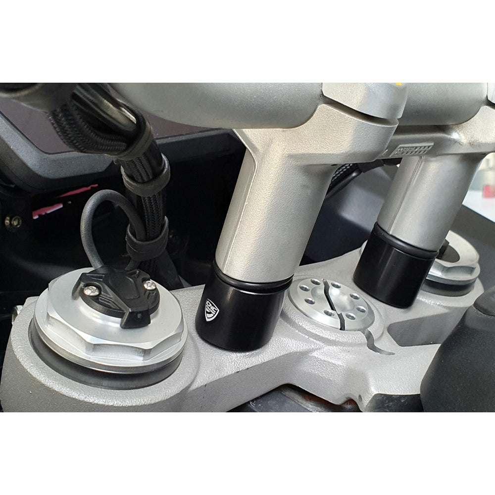 CNC Racing Handlebar Clamp Spacers H 30mm for Ducati Multistrada V4 -  Shop name