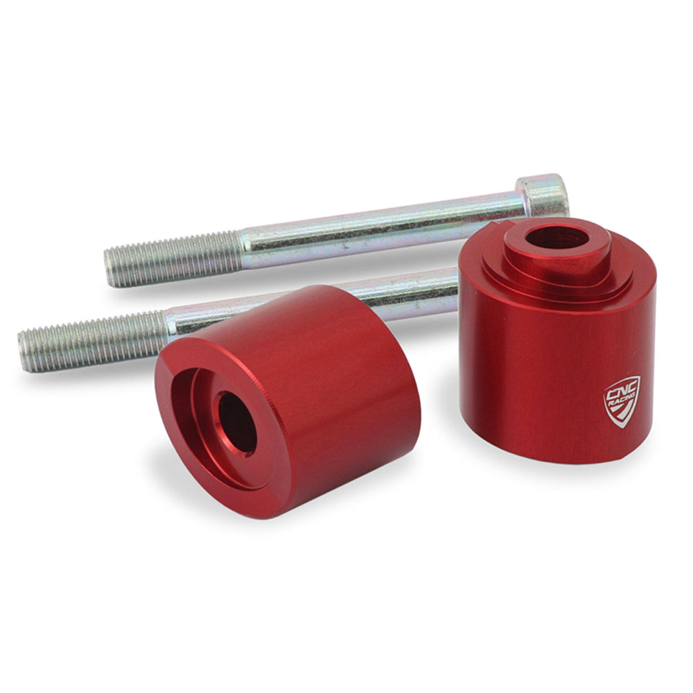 CNC Racing Handlebar Clamp Spacers H 30mm for Ducati Multistrada V4 -  Shop name