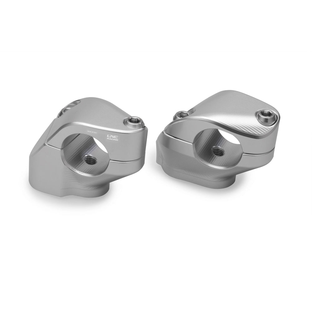 CNC Racing Handlebar Clamp for MV Agusta-CNC-RM249S-Handlebars-Pyramid Motorcycle Accessories
