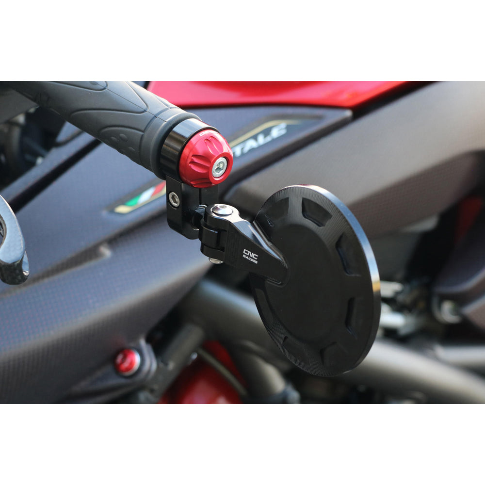 CNC Racing Handlebar Ends Blaze -  Shop name