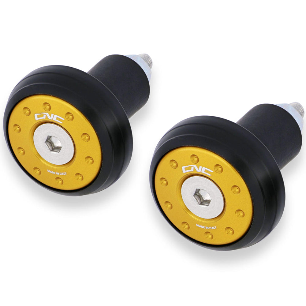 CNC Racing Handlebar Ends Extralight -  Shop name