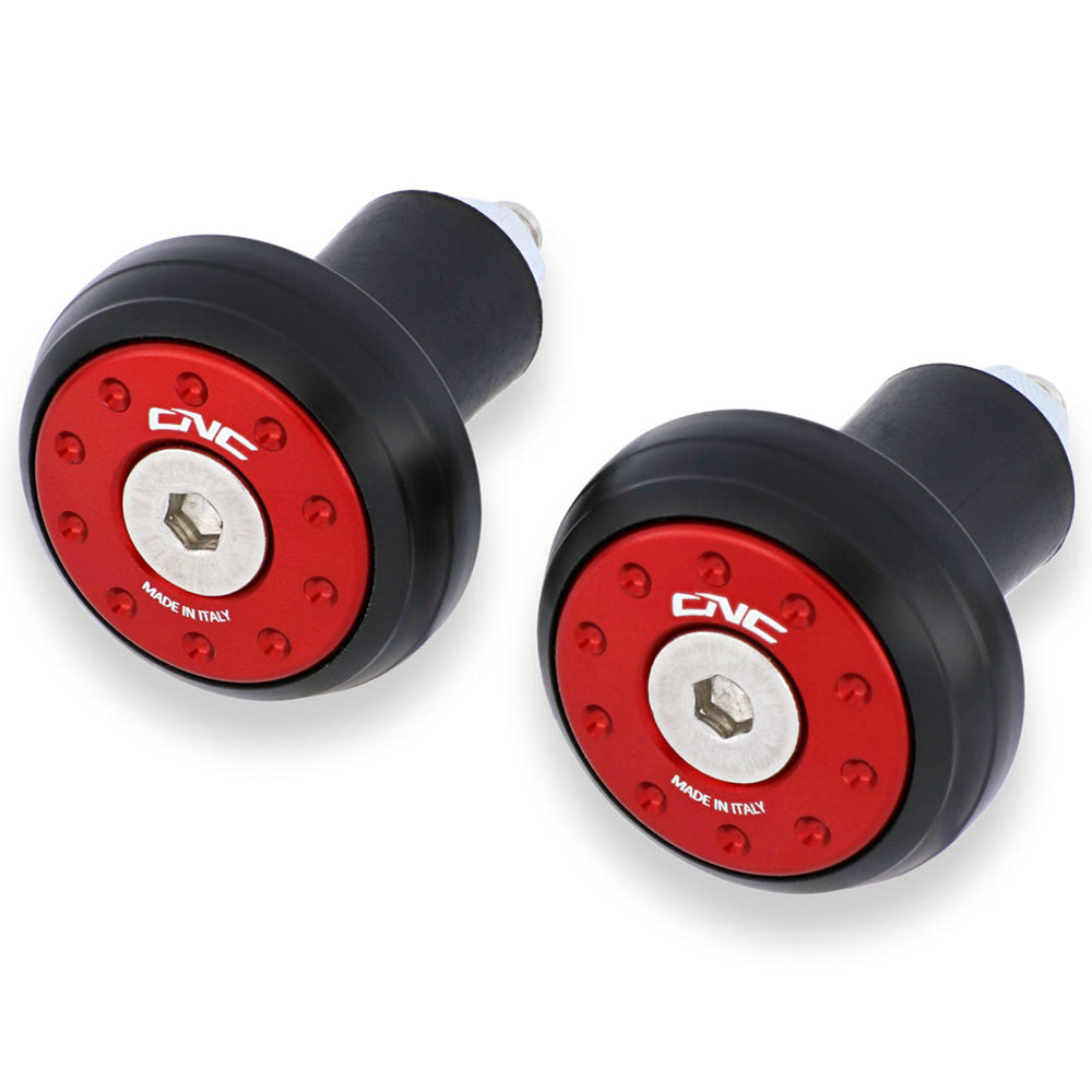 CNC Racing Handlebar Ends Extralight -  Shop name