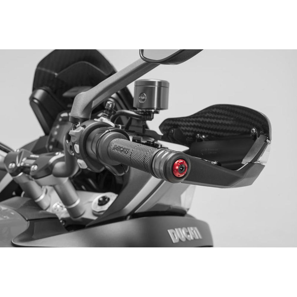 CNC Racing Handlebar Ends Hand-guard Spacer for Ducati -  Shop name