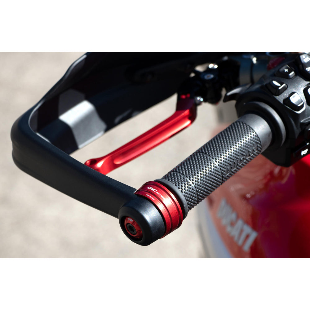 CNC Racing Handlebar Ends for Ducati -  Shop name
