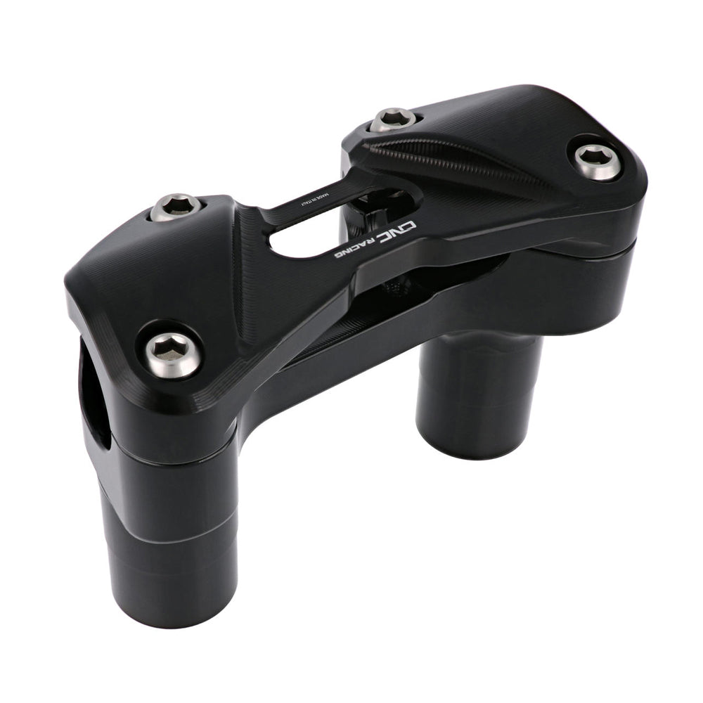CNC Racing Handlebar Full Clamp Kit For Ducati Multistrada-Handlebars-Pyramid Motorcycle Accessories