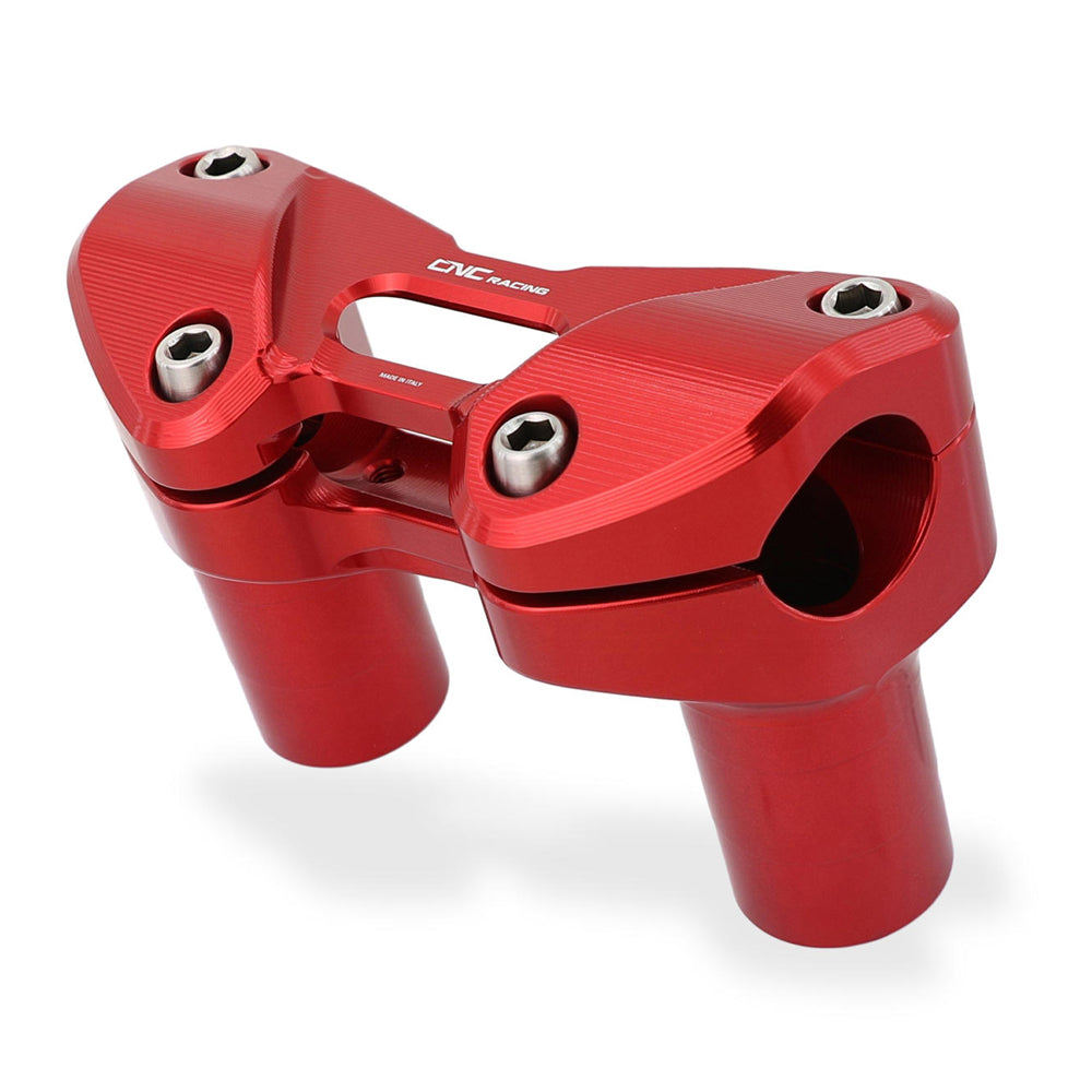CNC Racing Handlebar Full Clamp Kit For Ducati Multistrada-Handlebars-Pyramid Motorcycle Accessories