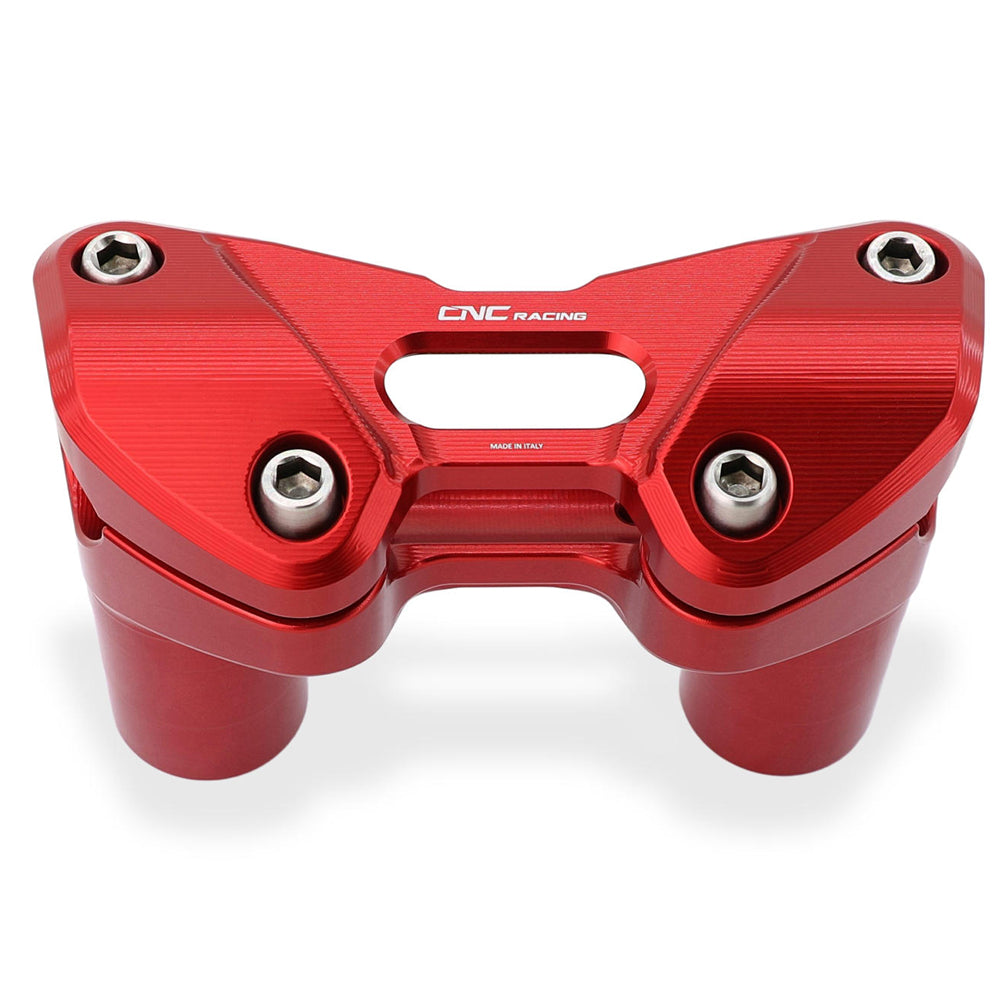 CNC Racing Handlebar Full Clamp Kit For Ducati Multistrada-CNC-RM251R-Handlebars-Pyramid Motorcycle Accessories