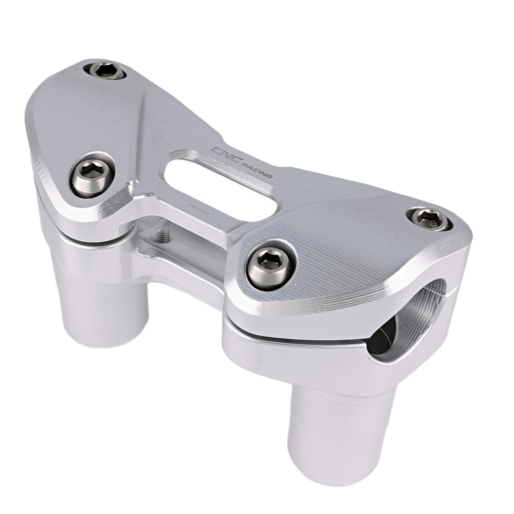 CNC Racing Handlebar Full Clamp Kit For Ducati Multistrada-CNC-RM251S-Handlebars-Pyramid Motorcycle Accessories