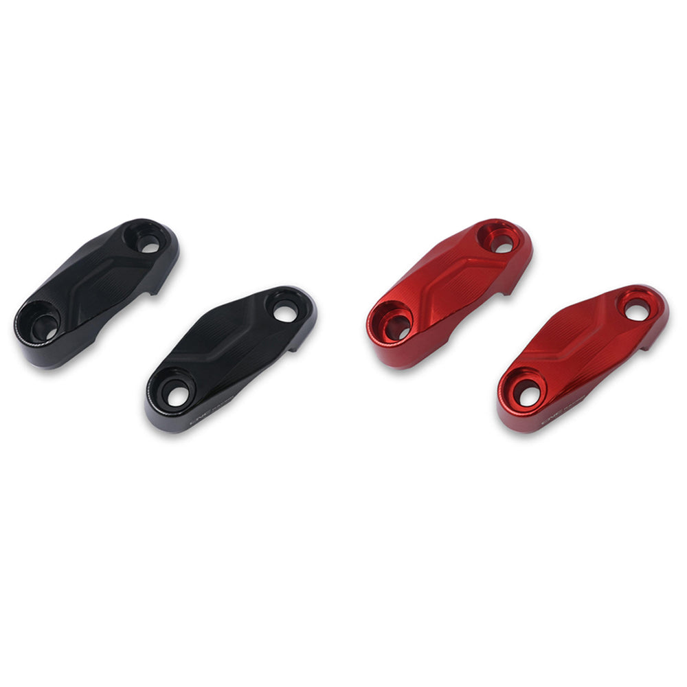 CNC Racing Handlebar Upper Clamp Kit for Ducati-Handlebars-Pyramid Motorcycle Accessories