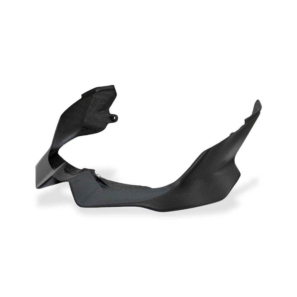 CNC Racing Headlight Lower Guard Carbon Fiber for Ducati Streetfighter V4 and V2 -  Shop name