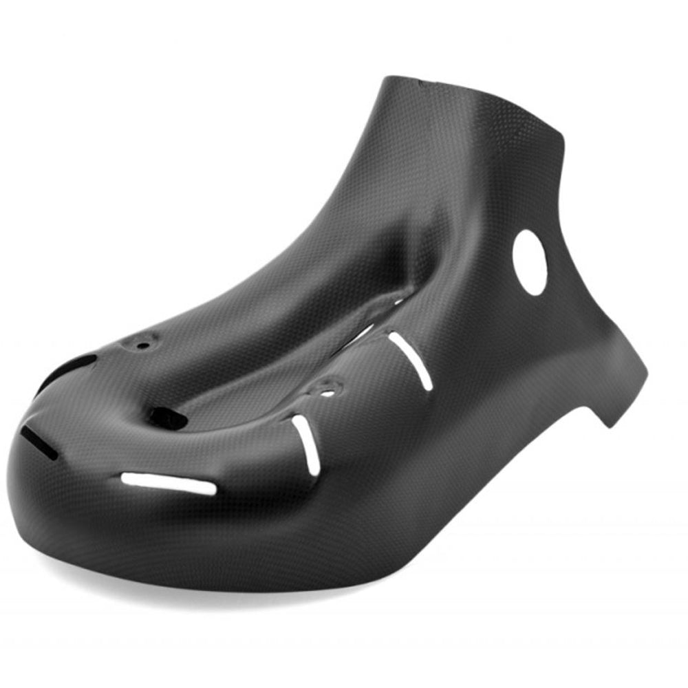 CNC Racing Heat Shield Exhaust Carbon for Ducati SBK Panigale series -  Shop name