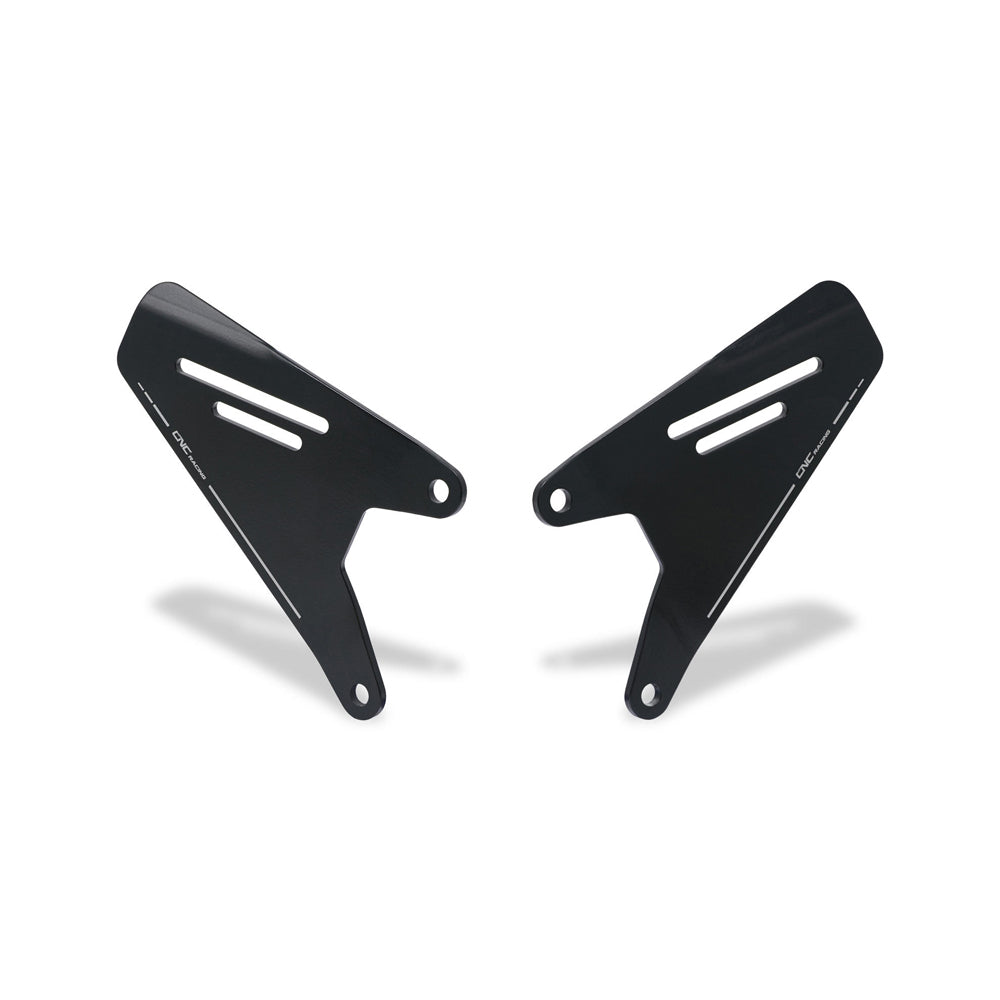 CNC Racing Heel-guard Kit For Rearsets for Ducati Hypermotard 950 -  Shop name