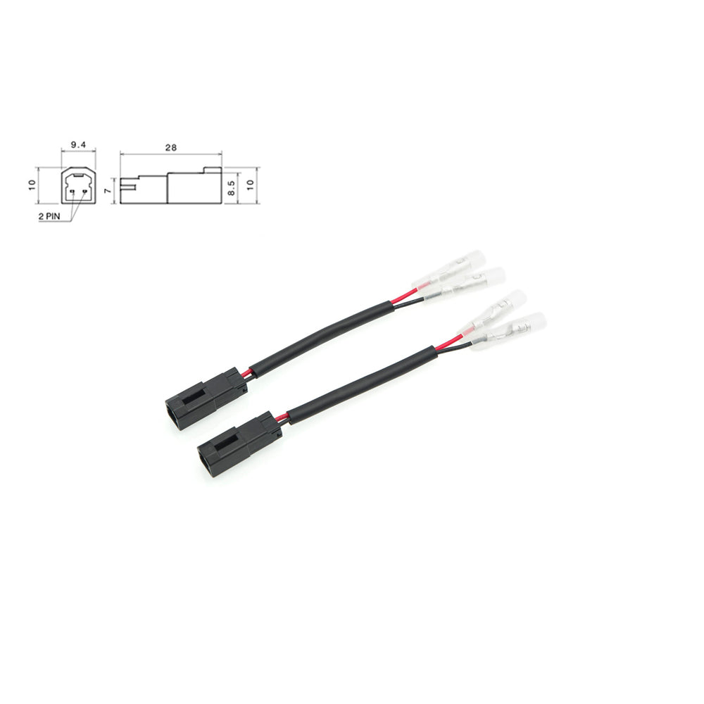 CNC Racing Indicators Cable Kit Plugs for Ducati -  Shop name