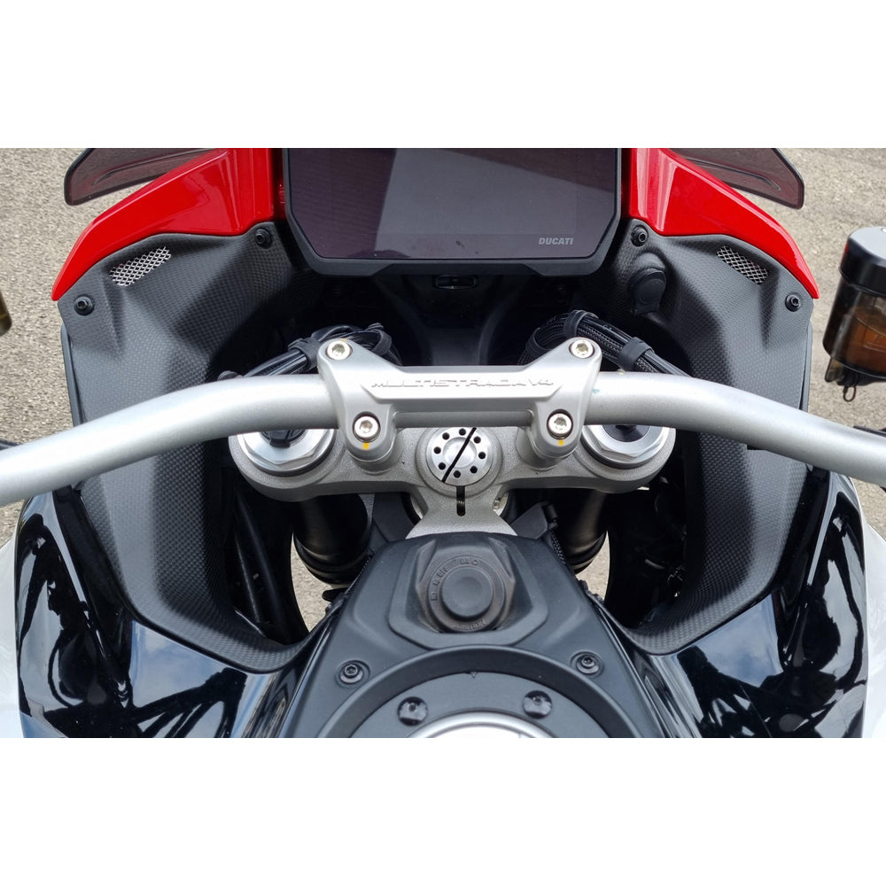 CNC Racing Inner Cowling Carbon for Ducati Multistrada V4 -  Shop name