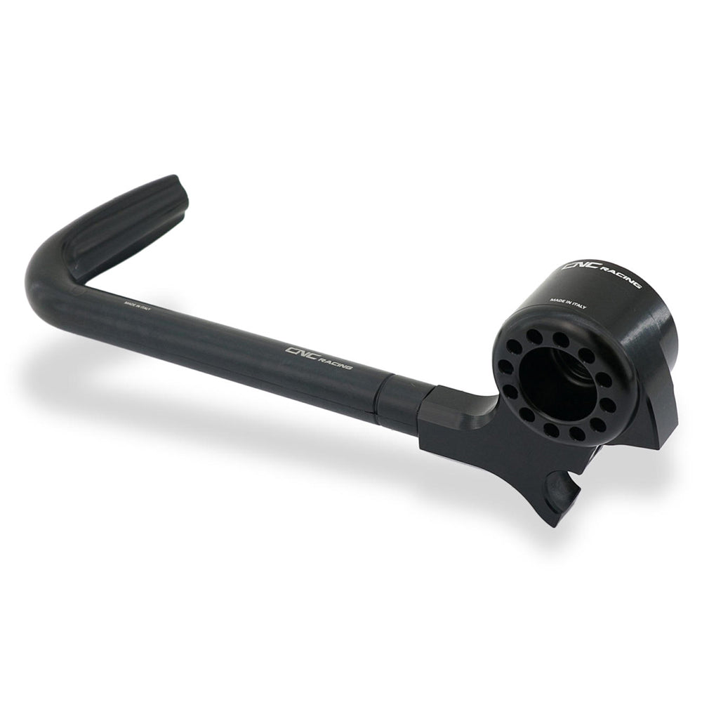 CNC Racing Lever Guard Street Clutch Lever Protector with Bar-end Mirror Housing -  Shop name