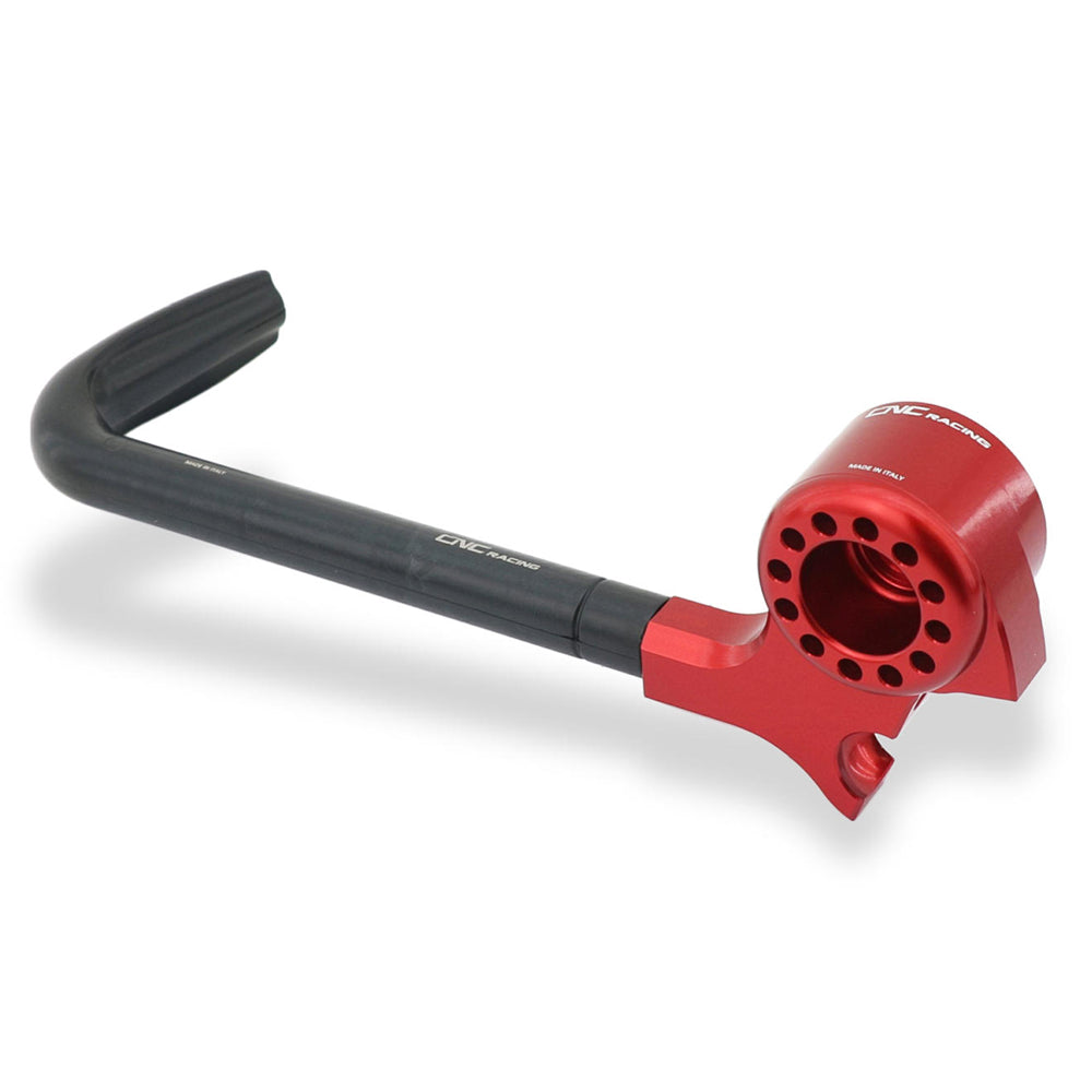 CNC Racing Lever Guard Street Clutch Lever Protector with Bar-end Mirror Housing -  Shop name