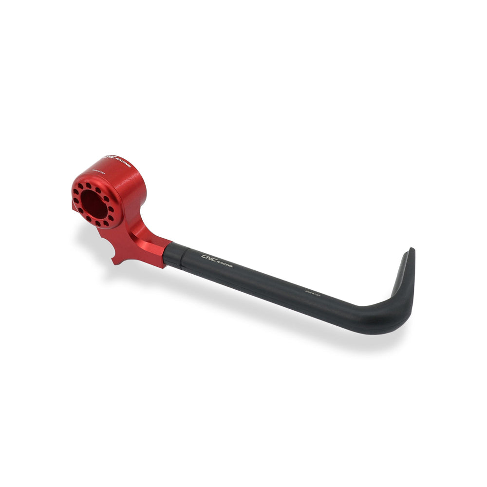 CNC Racing Lever Guard Street Protection Front Brake Lever with Bar-end Mirror Housing -  Shop name