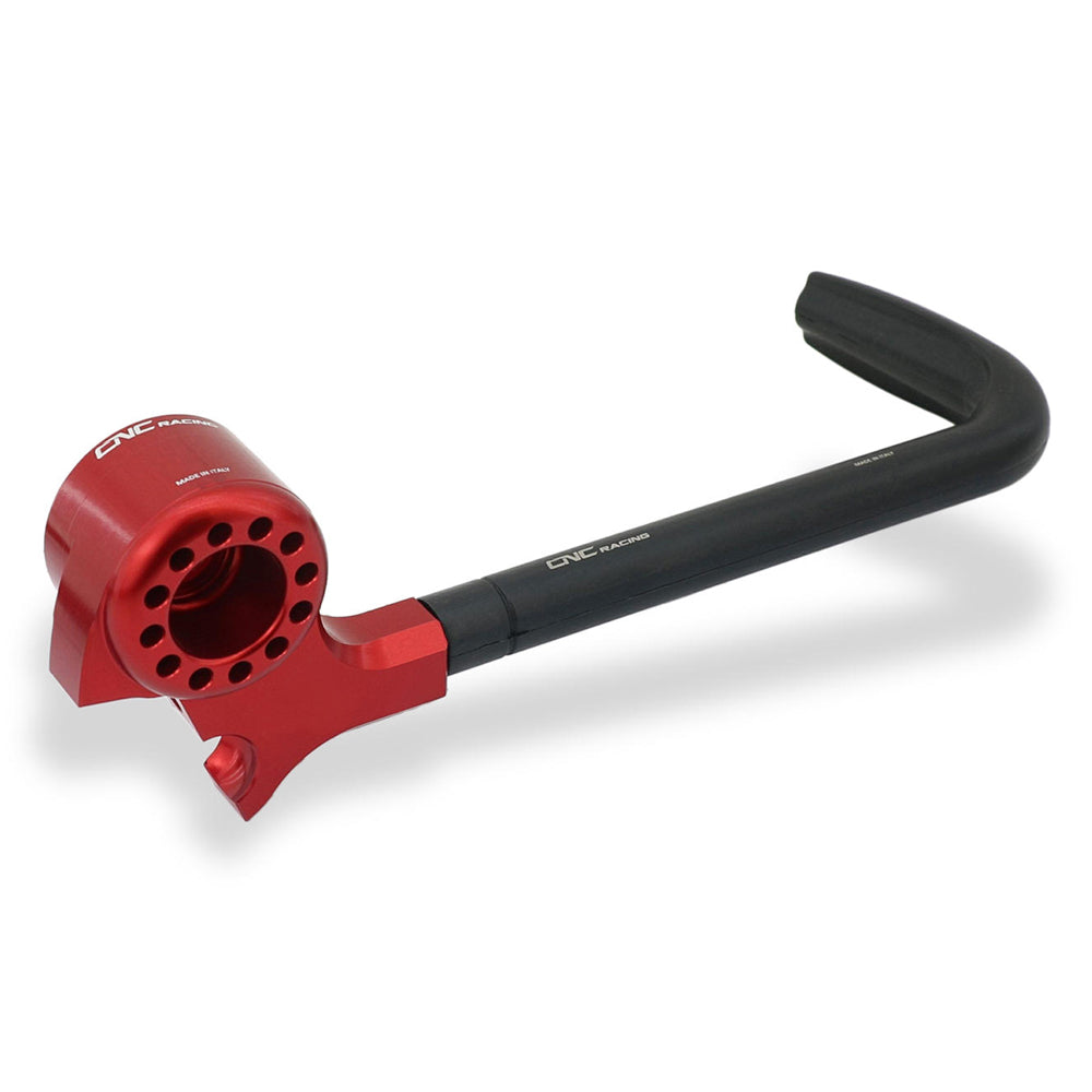 CNC Racing Lever Guard Street Protection Front Brake Lever with Bar-end Mirror Housing -  Shop name
