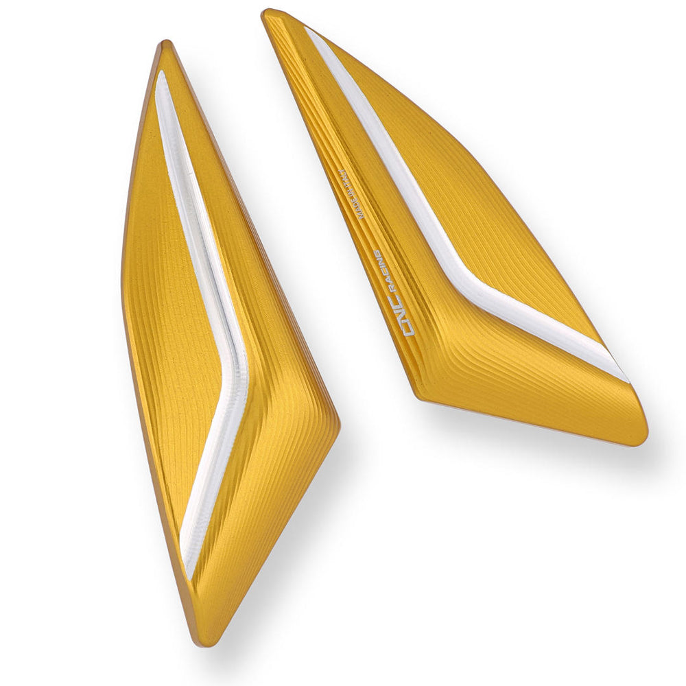 CNC Racing Mirror Blank Covers for Ducati Panigale V4 -  Shop name