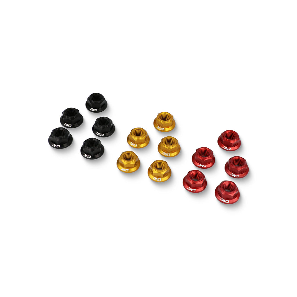 CNC Racing Nuts Ring Gear Sets Rear Sprocket Flange -  Shop name