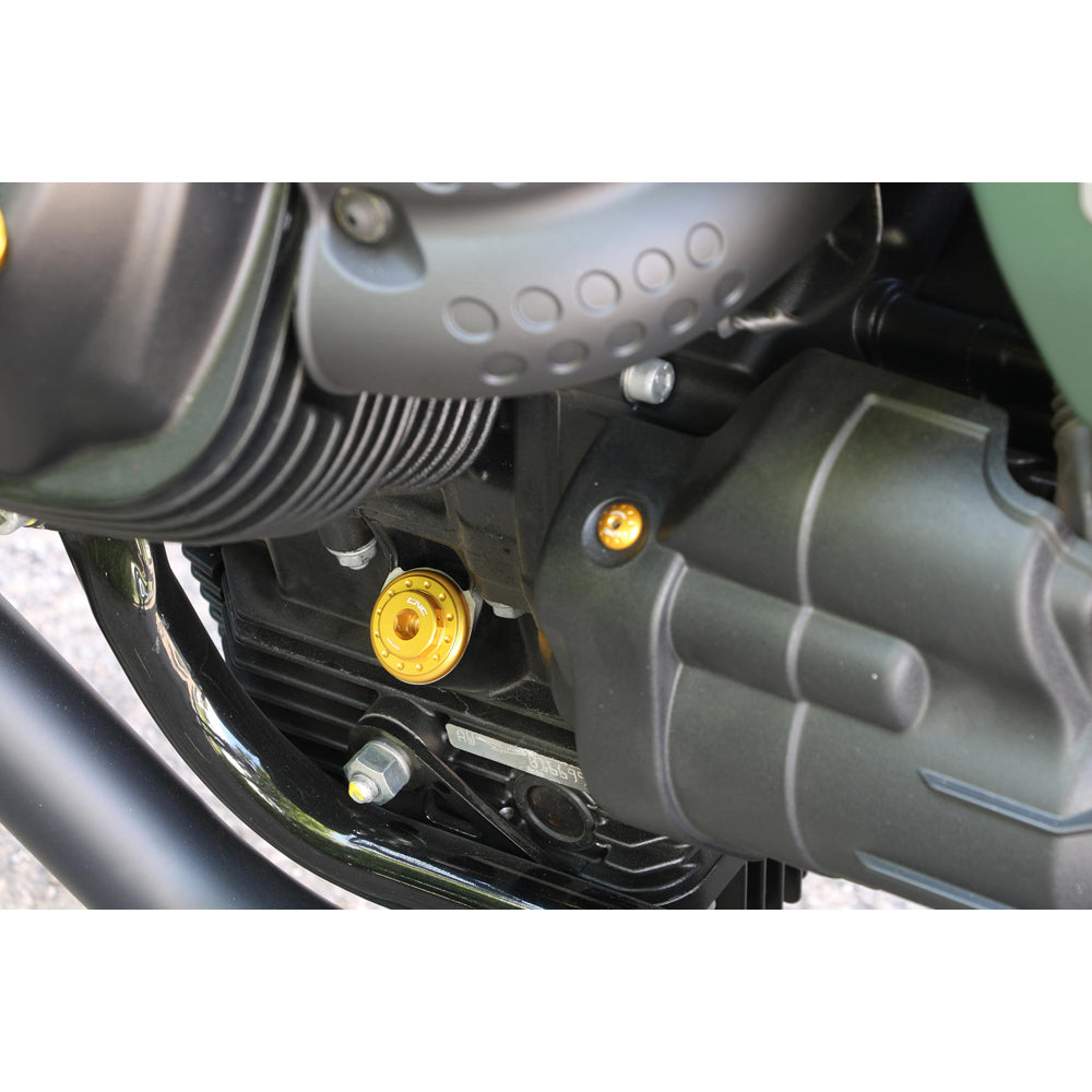 CNC Racing Oil Filler Cap Exagon M25x1.5 TA144 -  Shop name