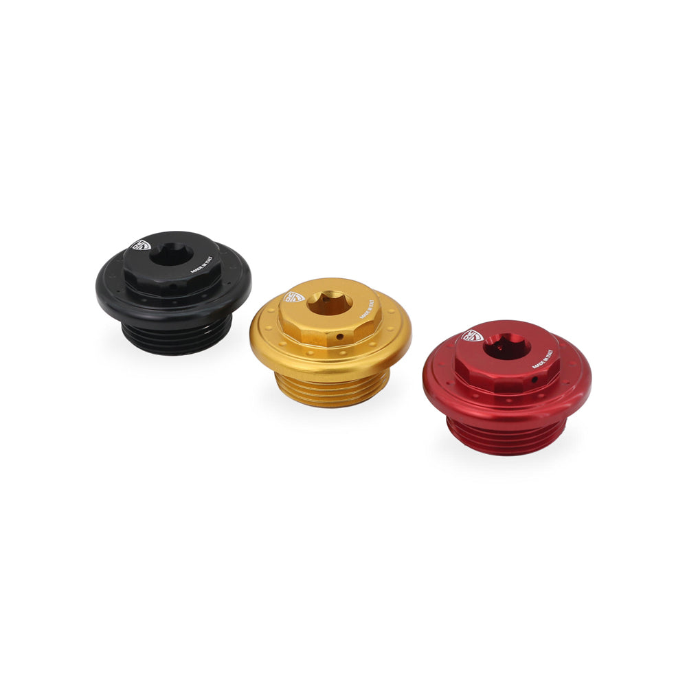 CNC Racing Oil Filler Cap Exagon M25x1.5 TA144 -  Shop name