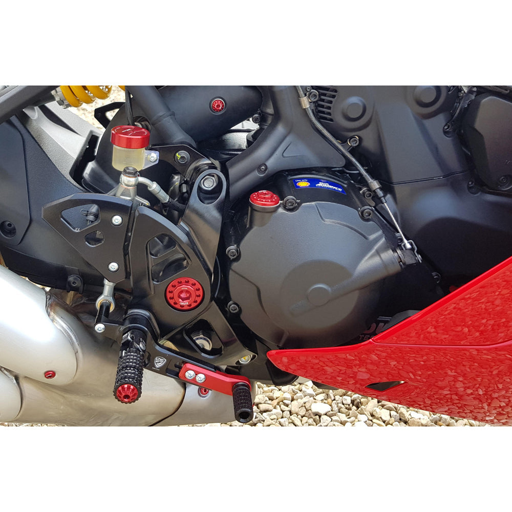 CNC Racing Oil Filler Cap Gear M20x2,5 -  Shop name