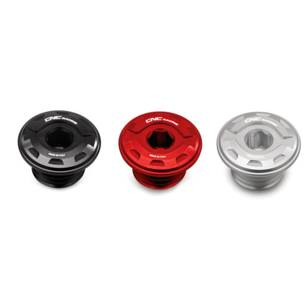 CNC Racing Oil Filler Cap Gear M20x2,5 -  Shop name